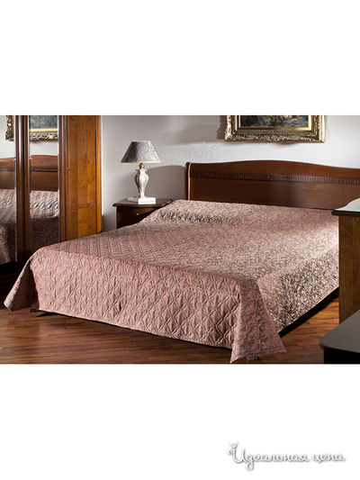 Покрывало Primavelle, цвет версаль красный