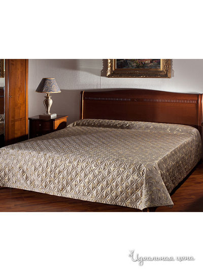 Покрывало 240x240 см Primavelle, цвет бежевый