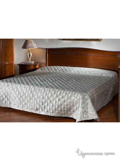 Покрывало Primavelle, цвет винтаж серебро