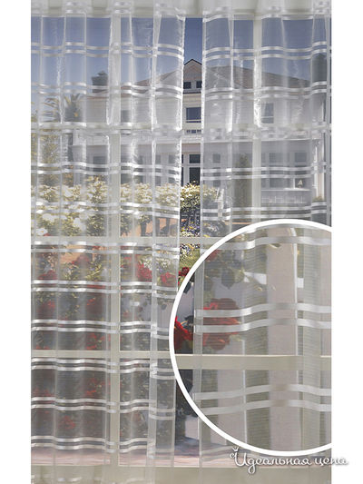 Шторы Primavelle, цвет Белый