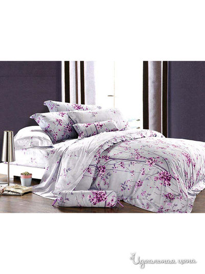 Комплект постельного белья семейный Primavelle, цвет мультиколор