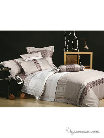 Комплект постельного белья семейный Primavelle, цвет мультиколор