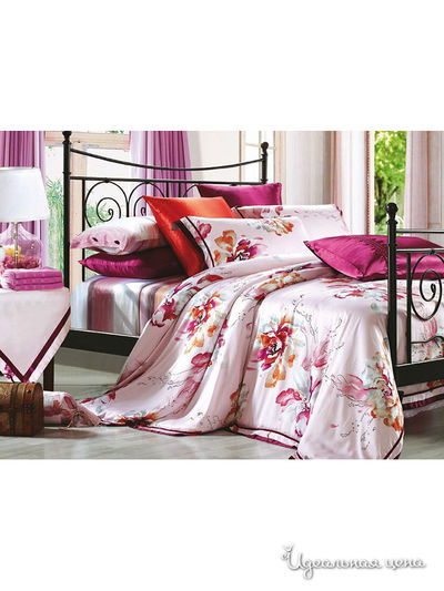 Комплект постельного белья семейный Primavelle, цвет мультиколор