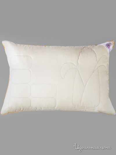 Подушка, 68*68 см Primavelle, цвет светло-желтый