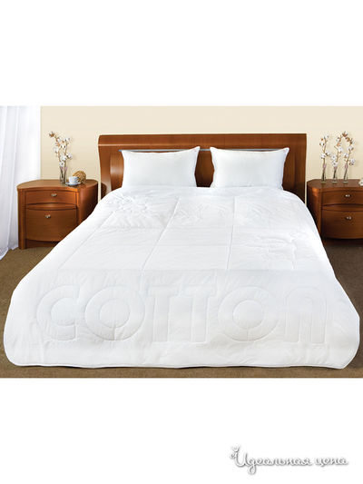 Одеяло 140*205 см Primavelle, цвет белый