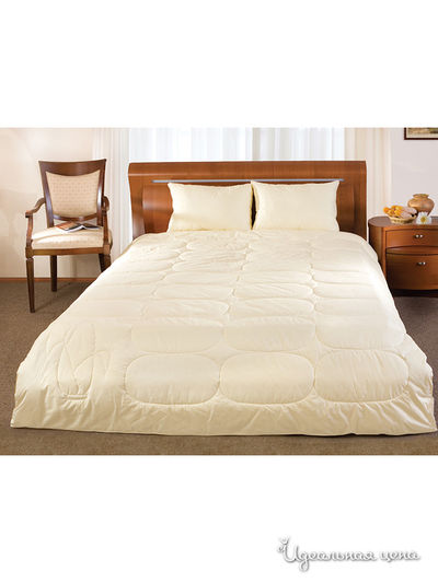 Одеяло, 140*205 см Primavelle, цвет бежевый