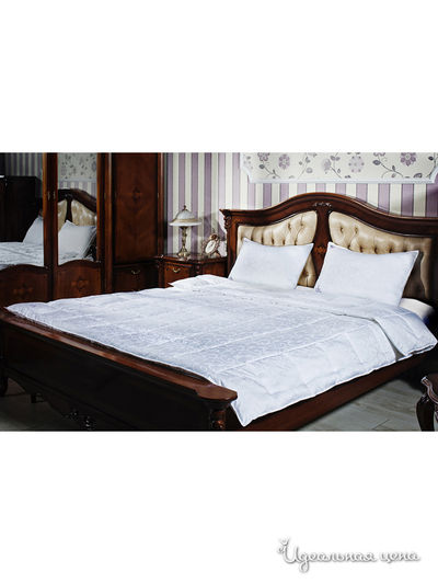 Одеяло 140*205 см Primavelle, цвет белый