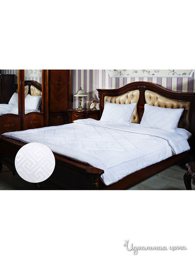 Одеяло, 140*205 см Primavelle, цвет белый