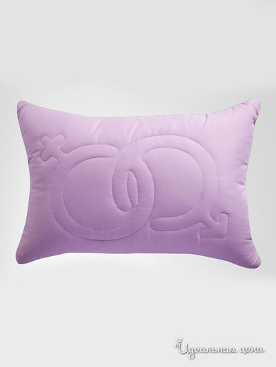 Подушка Primavelle, цвет лиловый