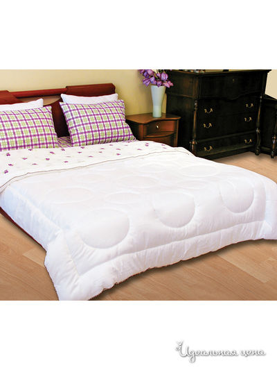 Одеяло, 200*220 см Primavelle, цвет белый