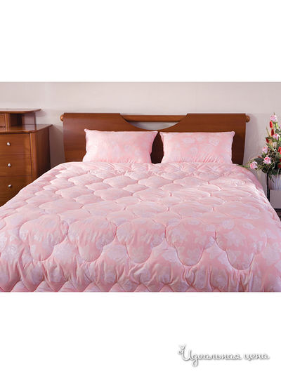 Одеяло, 200*220 см Primavelle, цвет розовый