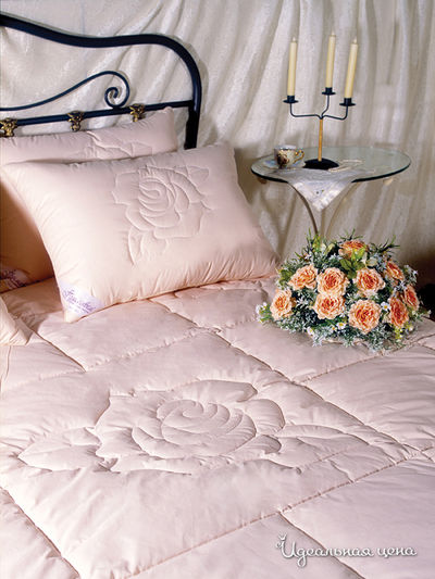 Одеяло Primavelle, цвет розовый