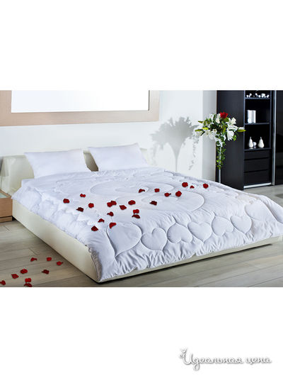 Одеяло, 172*205 см Primavelle, цвет белый