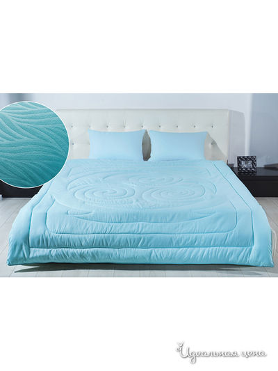 Одеяло Primavelle, цвет бирюзовый