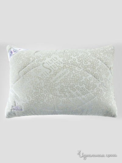 Подушка 50*72 см Primavelle, цвет серый