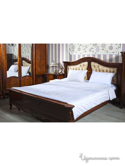 Одеяло 140*205 см Primavelle, цвет белый