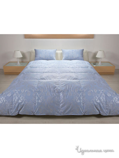 Одеяло 200*220 см Primavelle, цвет голубой