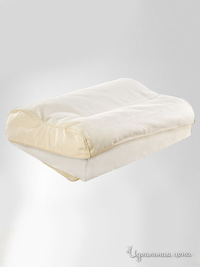 Чехол для подушки 30x47 см Primavelle, цвет бежевый