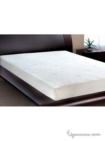 Наматрасник 90*200 см Primavelle, цвет белый