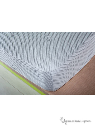 Наматрасник 160*200 см Primavelle, цвет серый