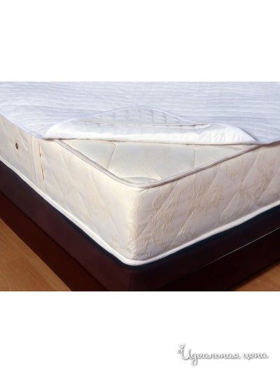 Наматрасник 90х200 см Primavelle, цвет белый