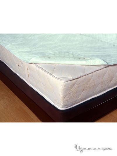 Наматрасник 180*200 см Primavelle, цвет зеленый