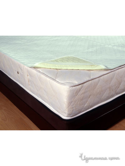 Наматрасник 140х200 см Primavelle, цвет зеленый