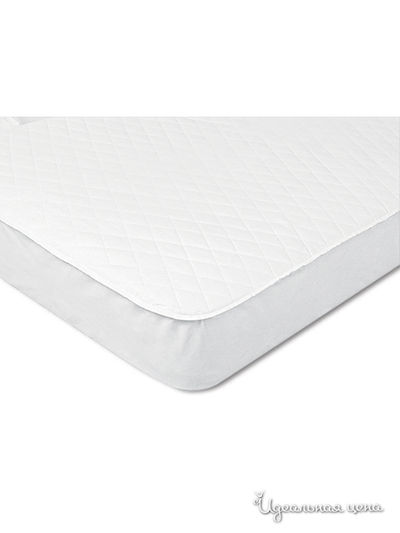 Наматрасник 140*200 см Primavelle, цвет белый