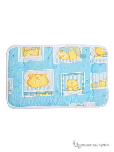 Подушка Primavelle, цвет голубой