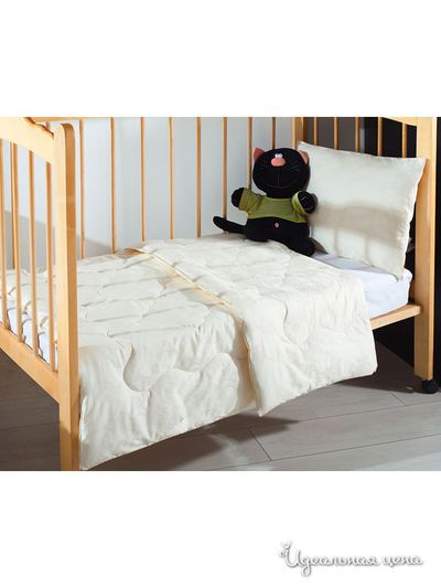 Одеяло 110х140 см Primavelle, цвет белый