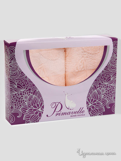 Наборы Primavelle, цвет персиковый
