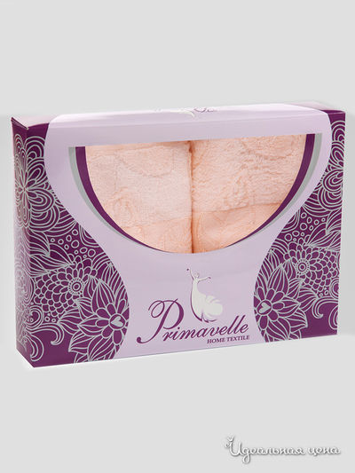 Наборы Primavelle, цвет персиковый