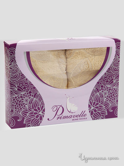 Наборы Primavelle, цвет бежевый