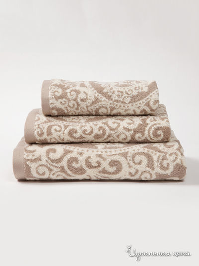 Полотенце Primavelle, цвет кофе