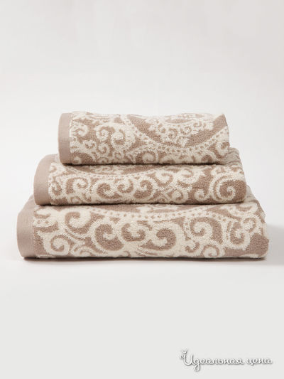 Полотенце Primavelle, цвет кофе