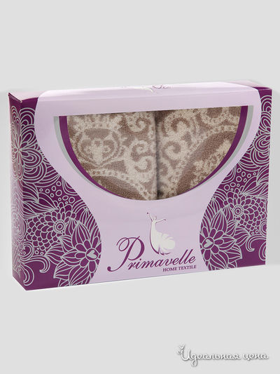 Наборы Primavelle, цвет кофе