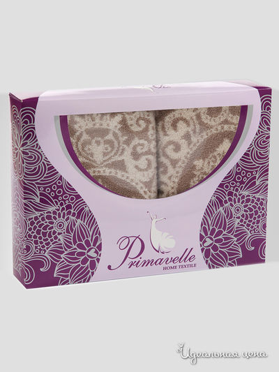 Наборы Primavelle, цвет кофе