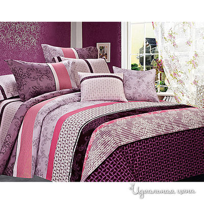 Комплект постельного белья 2-х спальный Primavelle, цвет мультиколор