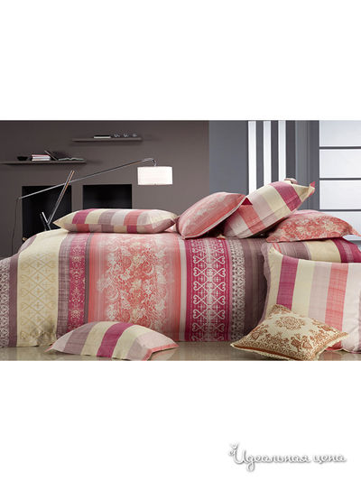 Комплект постельного белья 1,5-спальный Primavelle, цвет 34 Монте-Карло
