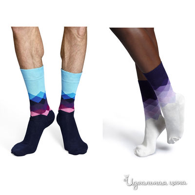 Носки Happy Socks, цвет Мультиколор