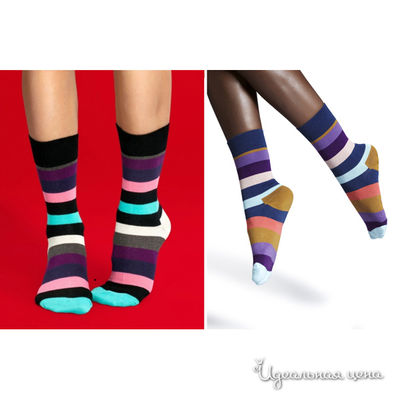 Носки Happy Socks, цвет Мультиколор