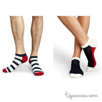 Носки Happy Socks, цвет Мультиколор