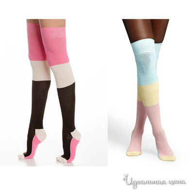 Носки Happy Socks, цвет Мультиколор