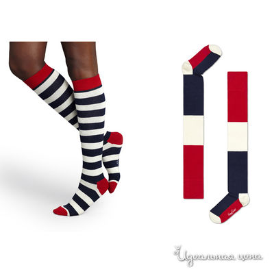 Носки Happy Socks, цвет Мультиколор