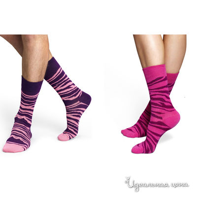 Носки Happy Socks, цвет Мультиколор