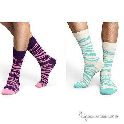 Носки Happy Socks, цвет Мультиколор