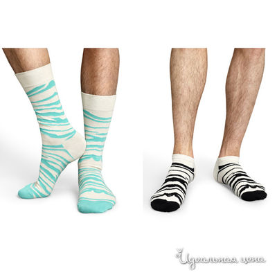 Носки Happy Socks, цвет Мультиколор