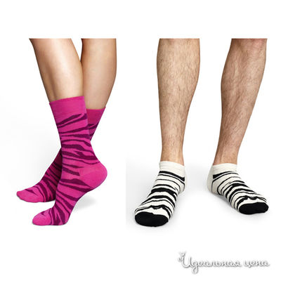 Носки Happy Socks, цвет Мультиколор