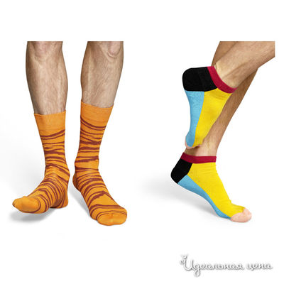 Носки Happy Socks, цвет Мультиколор