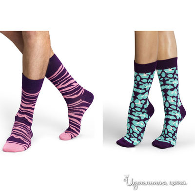 Носки Happy Socks, цвет Мультиколор